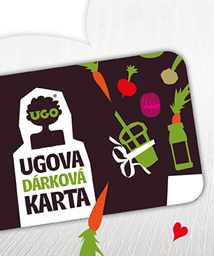 Darčeková karta UGO