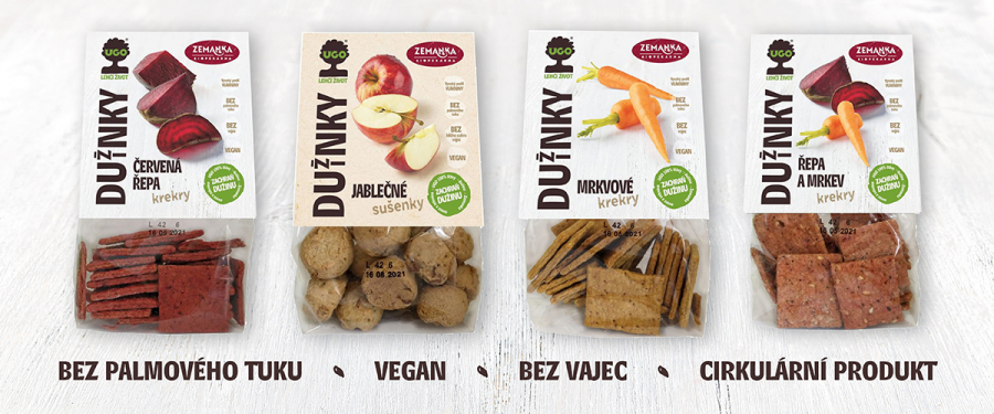 Pr&iacute;beh dužiniek