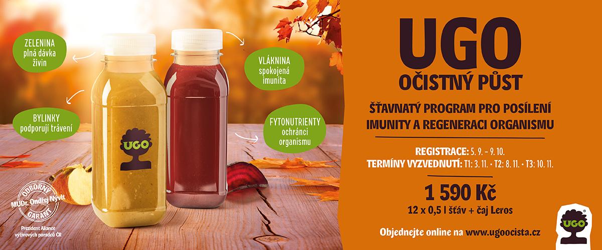 &Scaron;ťavnat&yacute; program UGO očista